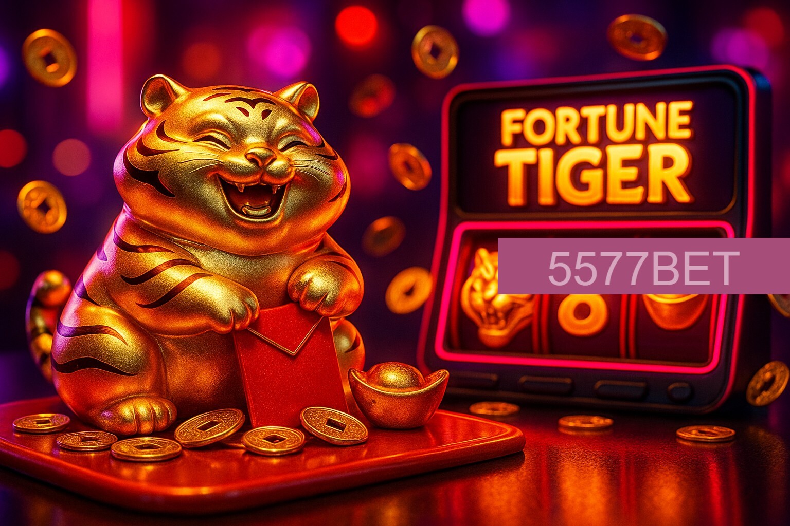Características do Fortune Tiger