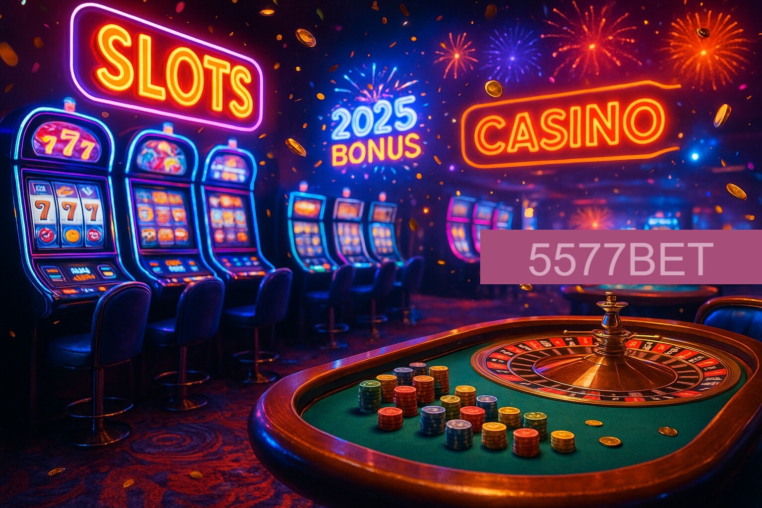 Jogos emocionantes no 5577BET