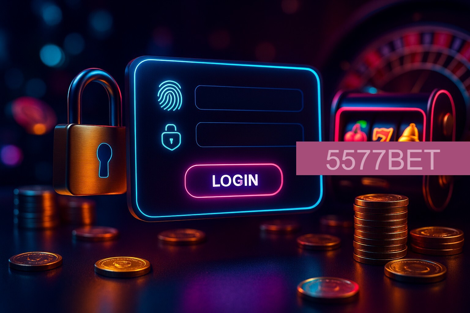 Benefícios do Login