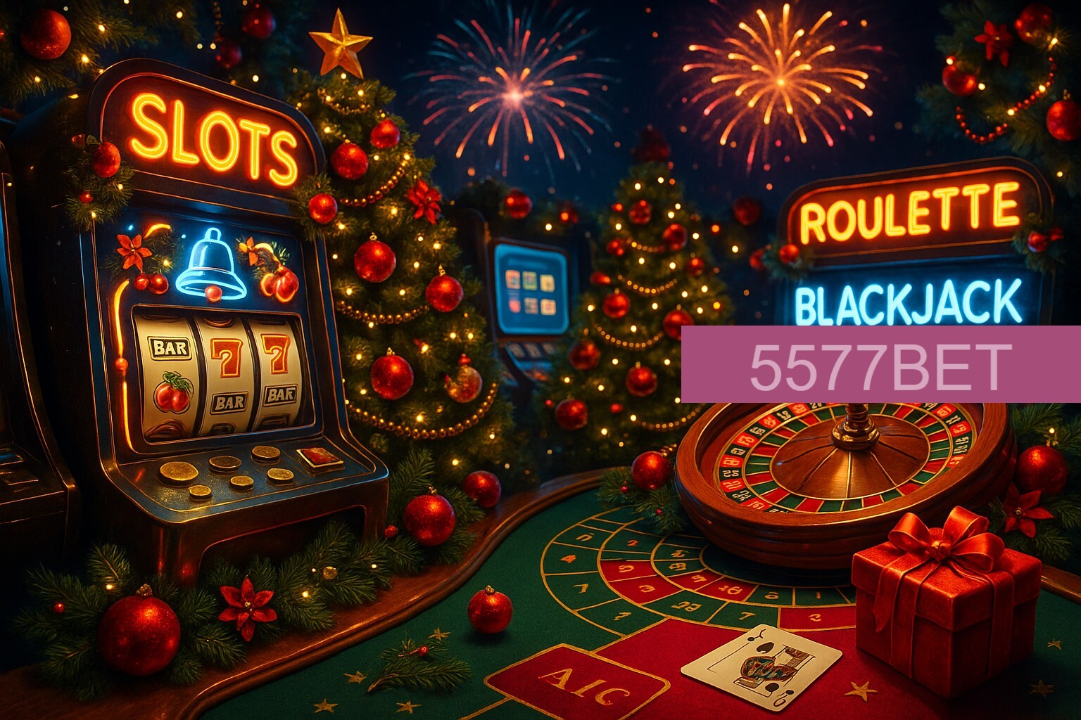 Slots Festivos